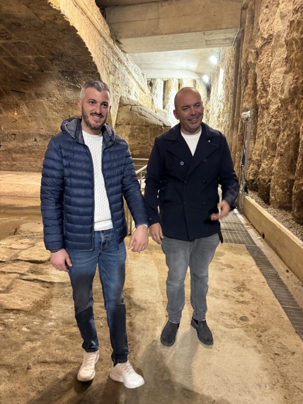 Riapertura del Ponte delle Teste Mozze: un tesoro culturale del Comune di Palermo torna accessibile alla comunità - 