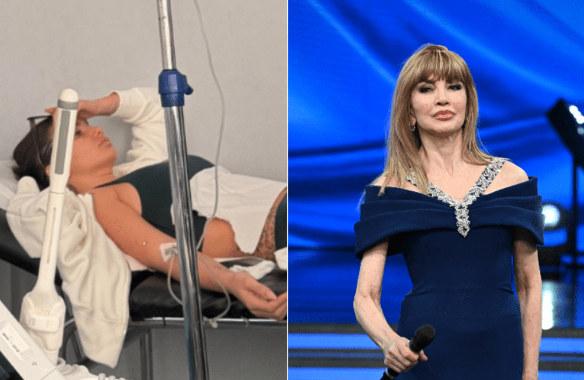 Elettra Lamborghini in ospedale: prima il forfait a Canzonissima, poi la sorpresa - 