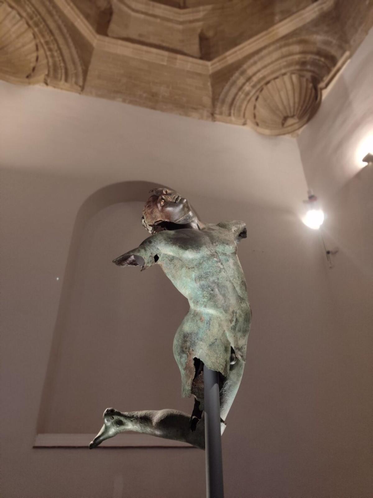 Mazara del Vallo: Un Viaggio Culturale tra Archeologia e Arte Contemporanea con ANCI Sicilia - 