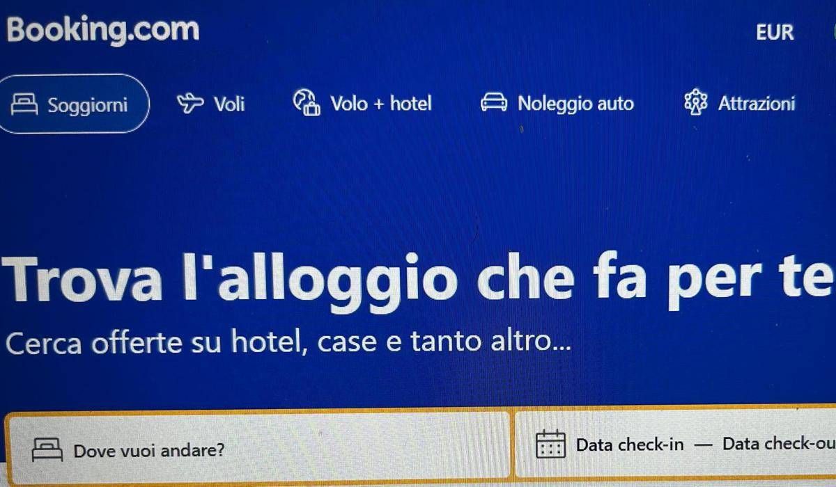 Booking, Antitrust apre istruttoria per pratiche commerciali scorrette - 