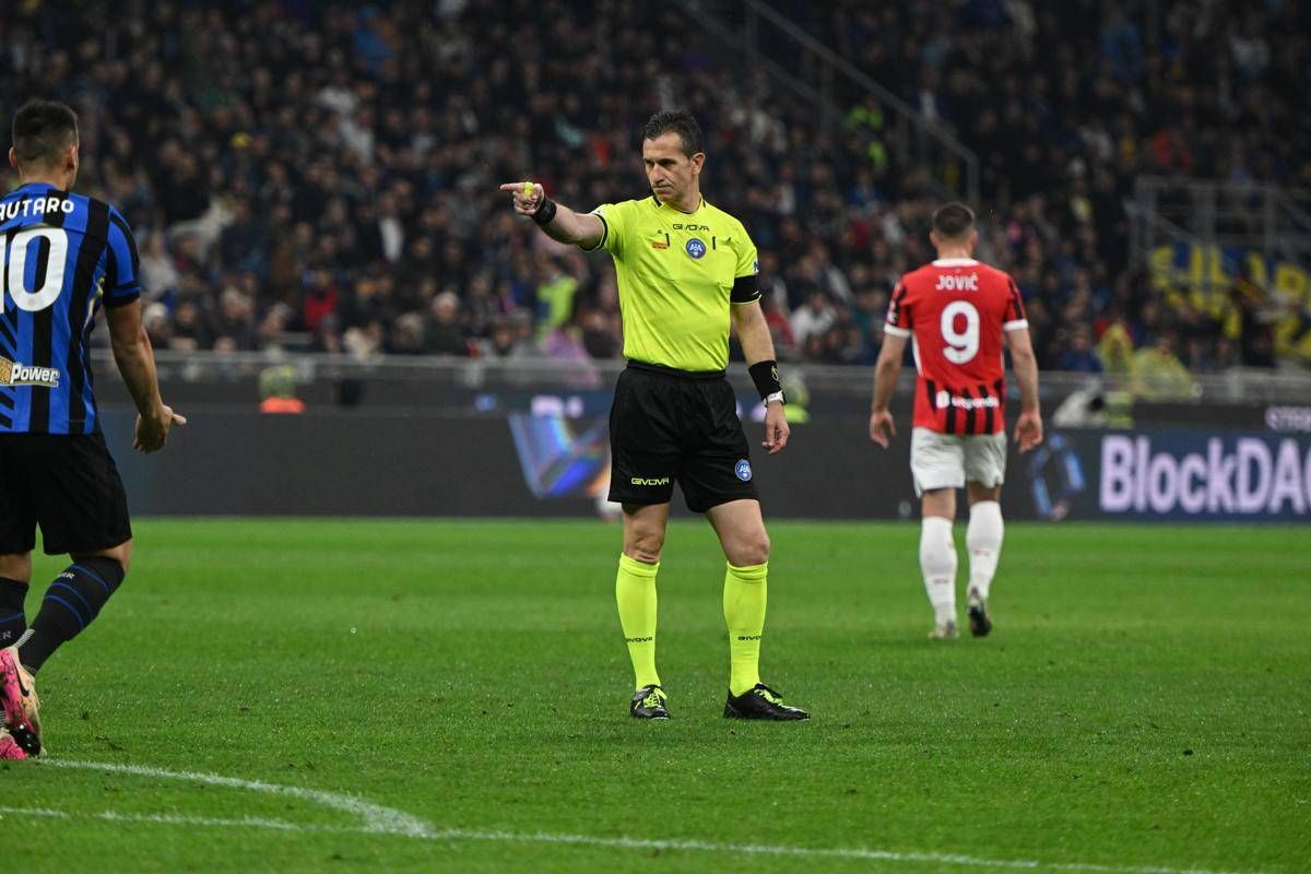 Inchiesta arbitri, Rocchi e l'incontro a San Siro. Per gli inquirenti "si può capire chi c'era" - 
