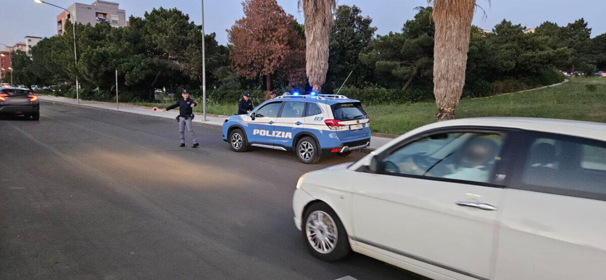 Controllo Straordinario della Polizia a Catania: Sanzioni e Identificazioni per Sicurezza Pubblica a Paternò - 