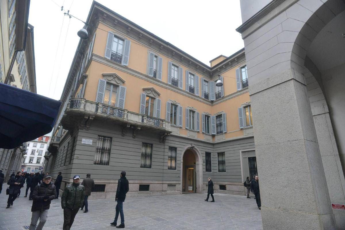 Mediobanca celebra gli 80 anni dalla Fondazione - 