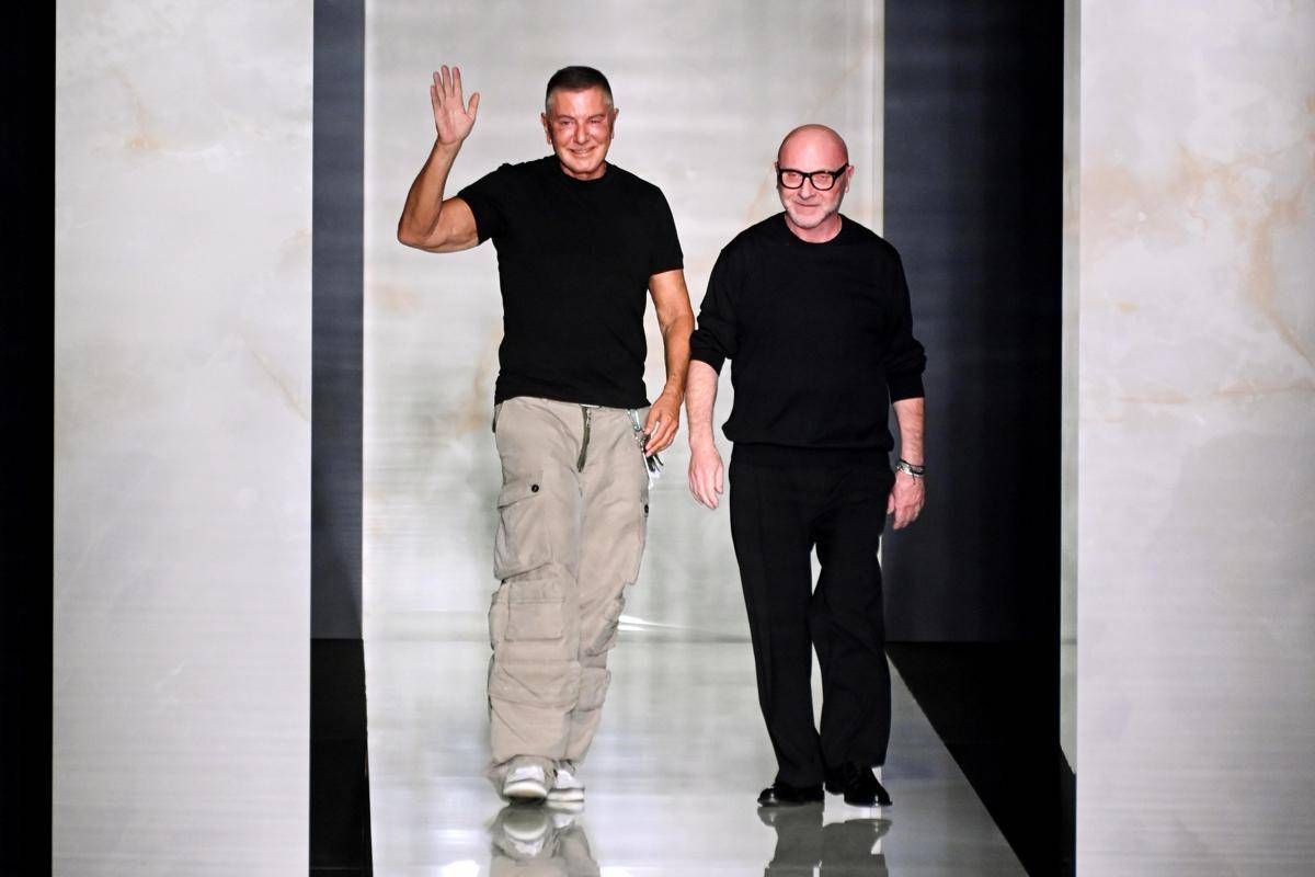 Dolce&Gabbana, cosa c'è dietro l'addio alla presidenza di Stefano Gabbana - 