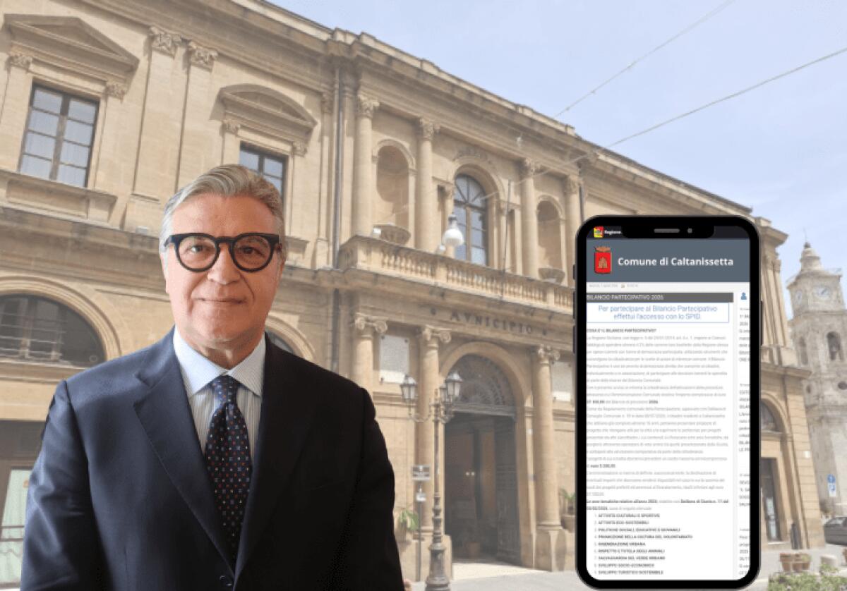 Il Comune di Caltanissetta avvia le ultime consultazioni sulle aree tematiche per progetti comunitari - 