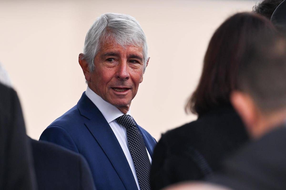 Abodi: "Conte ct della Nazionale? Spetta a Figc e Napoli valutare possibilità" - 