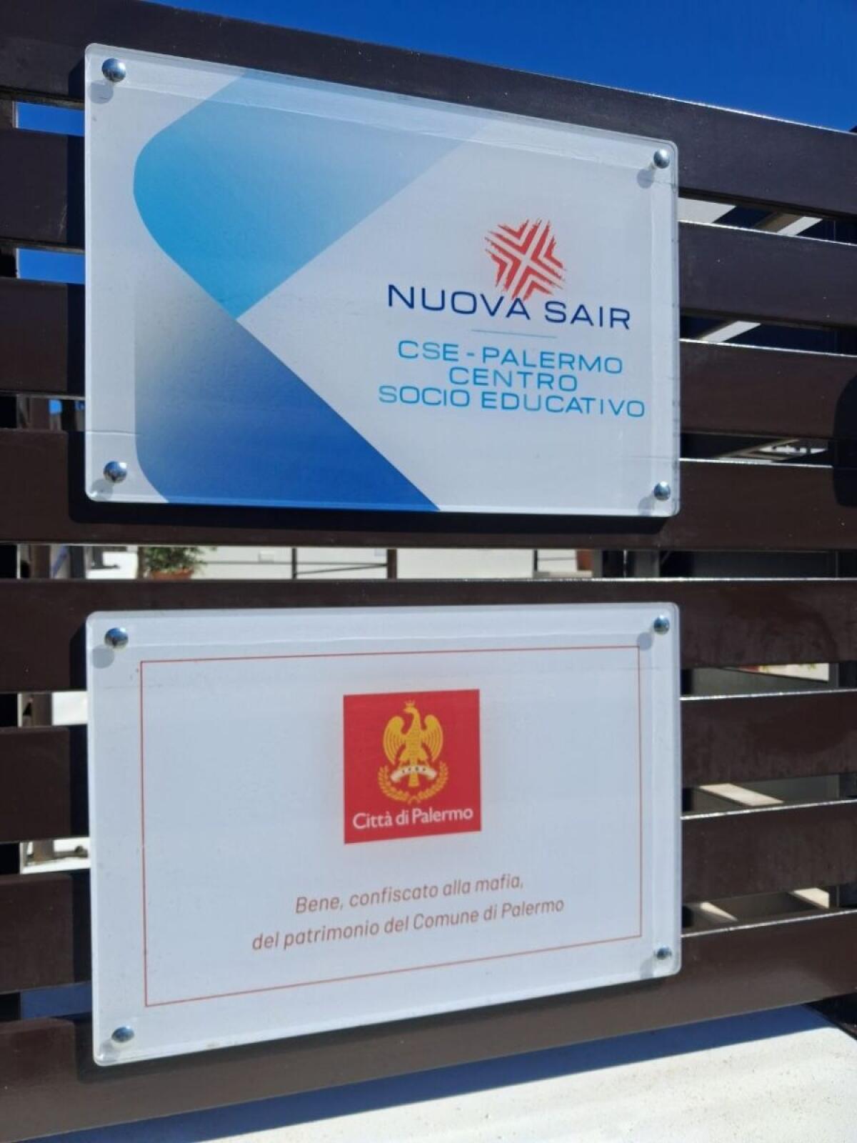 Inaugurato dal Comune di Palermo un centro socio-educativo per persone con autismo in una villa restituita alla comunità - 