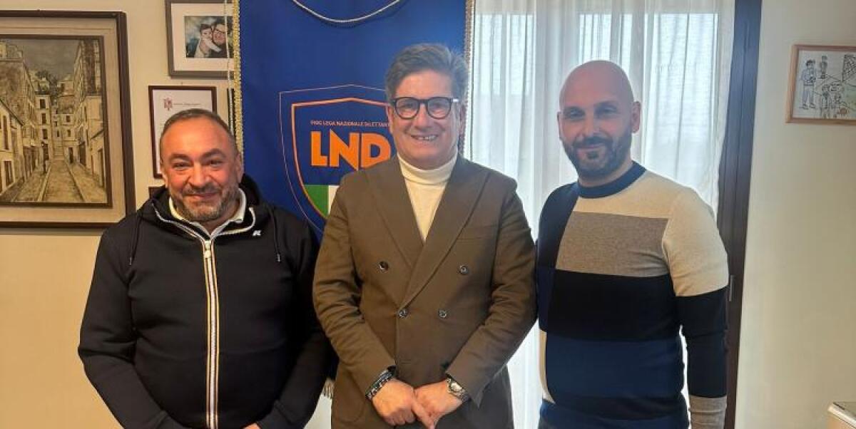 Incontro Costruttivo del Comitato Sicilia LND per Promuovere i Valori del Fair Play nello Sport - 