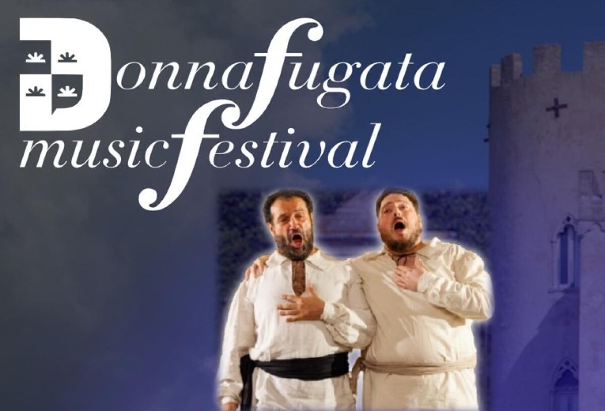 Irresistibili Scene Comiche dal Settecento al Donnafugata Music Festival - 