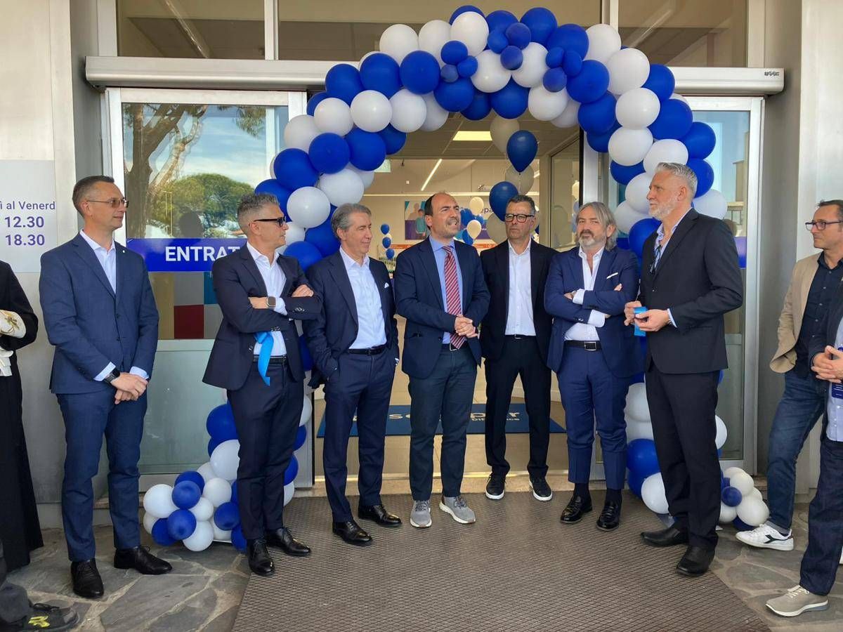 Sonepar Italia a Prato la sede rinnovata ospiterà experience center per automazione industriale - 