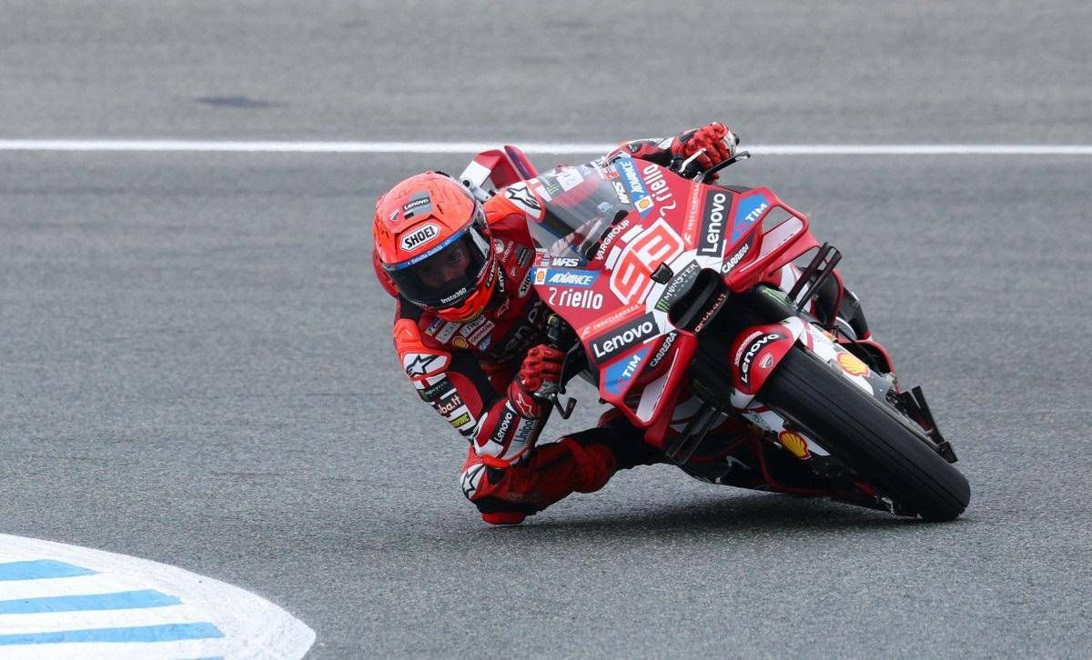MotoGp Spagna, Marc Marquez vince la gara Sprint davanti a Bagnaia - 