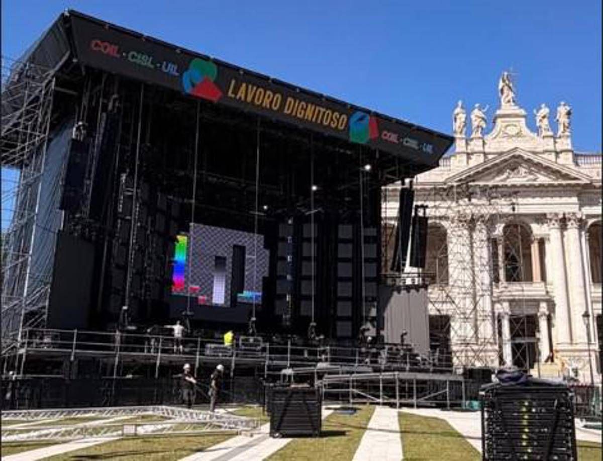 Concertone 1 maggio a Roma, a condurre saraanno Spollon, Arisa e BigMama - 