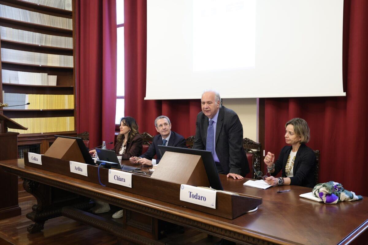 Università di Messina: Seminario sul Ruolo della Contiguità nelle Mafie e le Sfide Legali Attuali - 