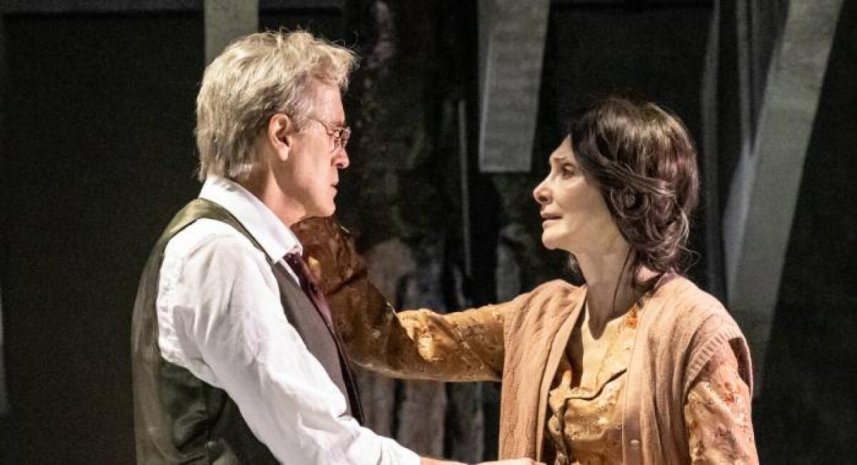 Un’interpretazione attuale di "Morte di un commesso viaggiatore" al Teatro Biondo di Palermo - 