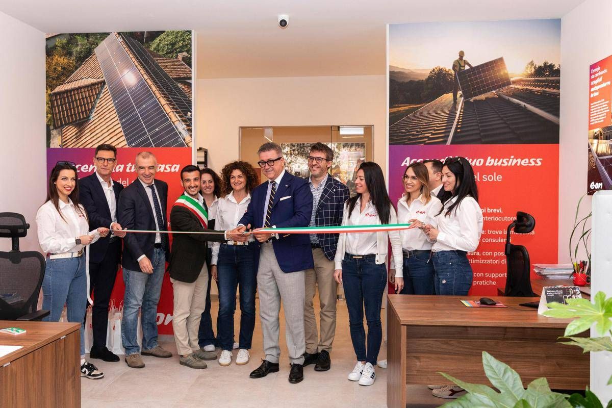 Imprese, E.On apre un nuovo punto vendita a Cento﻿ - 