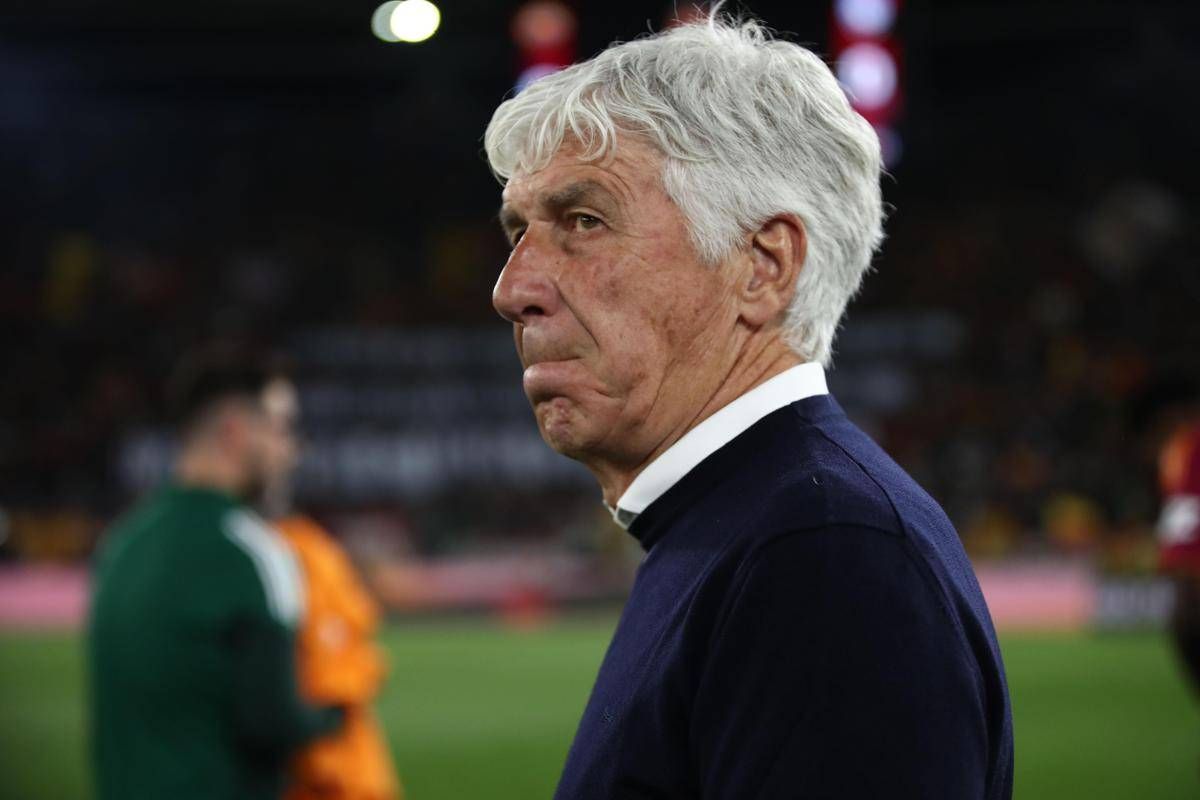 Gasperini: "Ranieri? La Roma mi ha confermato fiducia, ora parliamo di calcio..." - 