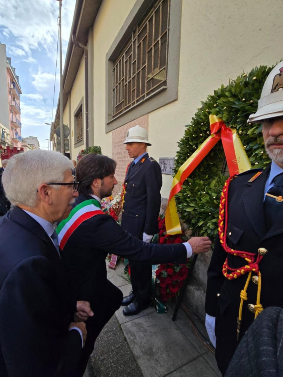 Comune di Palermo: Impegno per il Riutilizzo Sociale dei Beni Confiscati nella Commemorazione di Pio La Torre - 