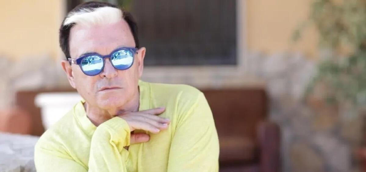 Nascita di Cristiano Malgioglio: 23 aprile 1945, la data che ha dato vita a un artista eclettico - 