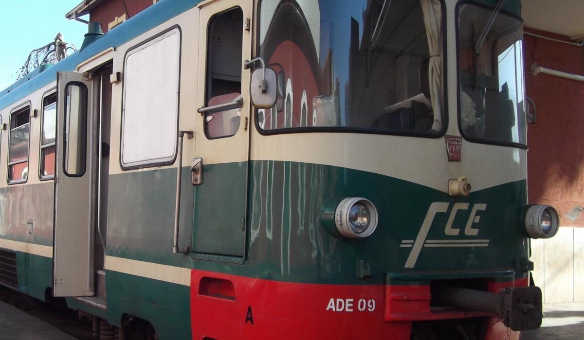 FCE di Catania: Sospesi i servizi di trasporto durante la Pasqua 2023 - 