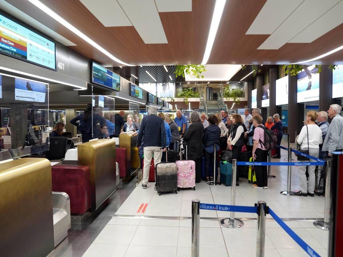 Oggi voli a rischio per lo sciopero del trasporto aereo, tutto sulla protesta - 