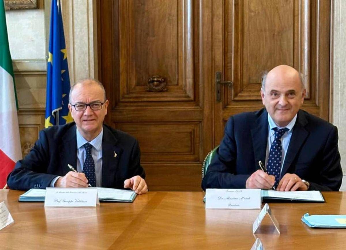 Formazione, intesa tra Ministero dell’Istruzione e del Merito e Ferrero - 