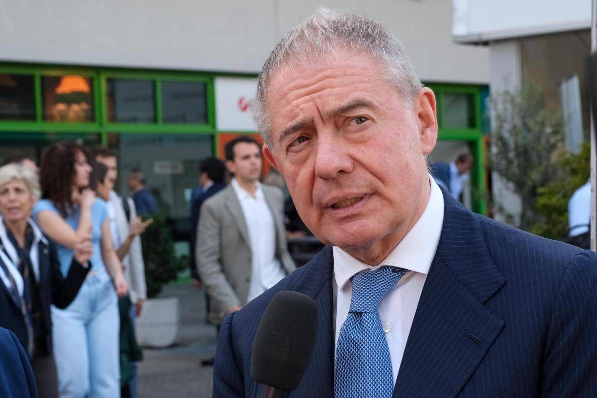 Vinitaly, confronto Urso-Stefani su Hormuz e materie prime critiche per le imprese - 