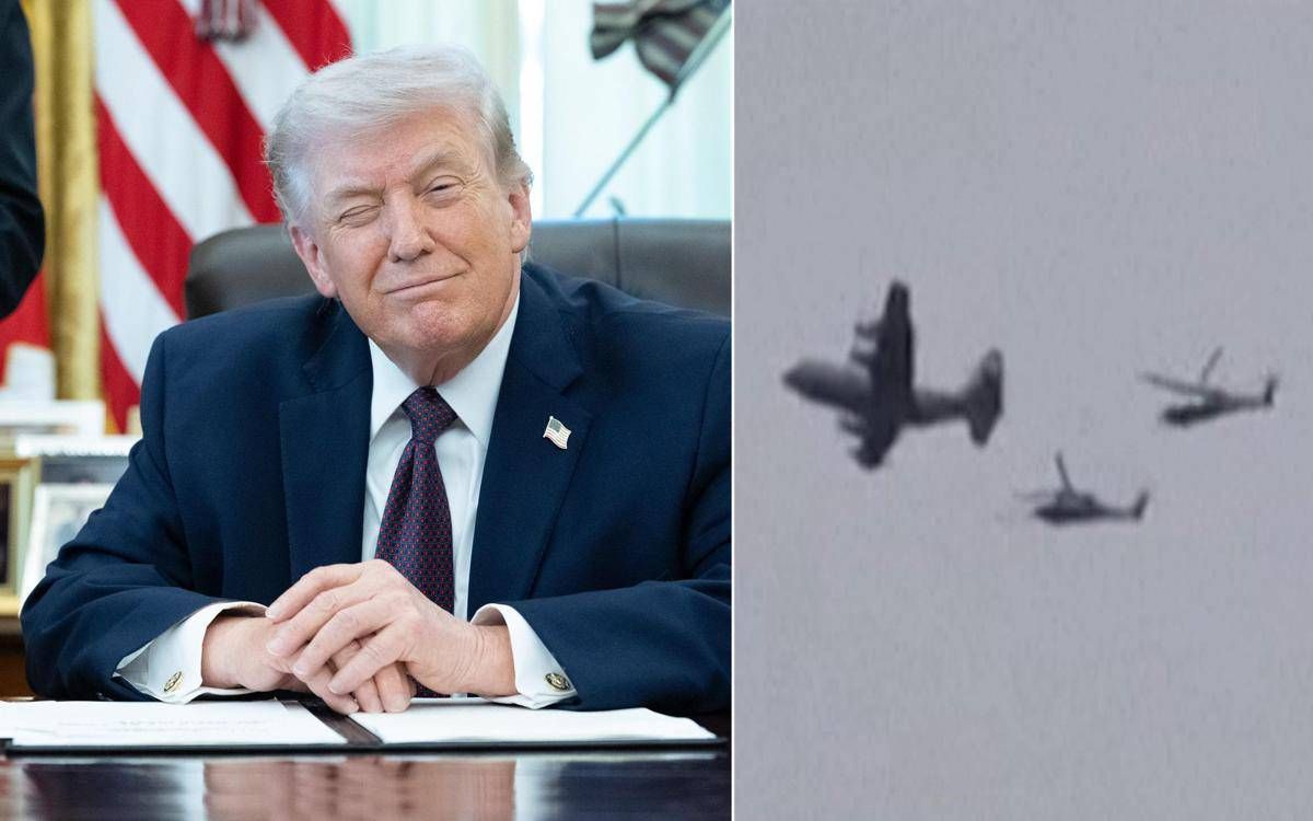 Missione di salvataggio per il pilota Usa disperso in Iran, Trump: "Tra le più audaci di sempre" - 