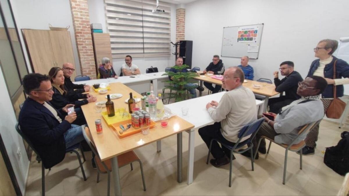 Inizio del gemellaggio tra Caritas Sicilia e Chiesa di Tunisi con visita ufficiale a Tunisi - 