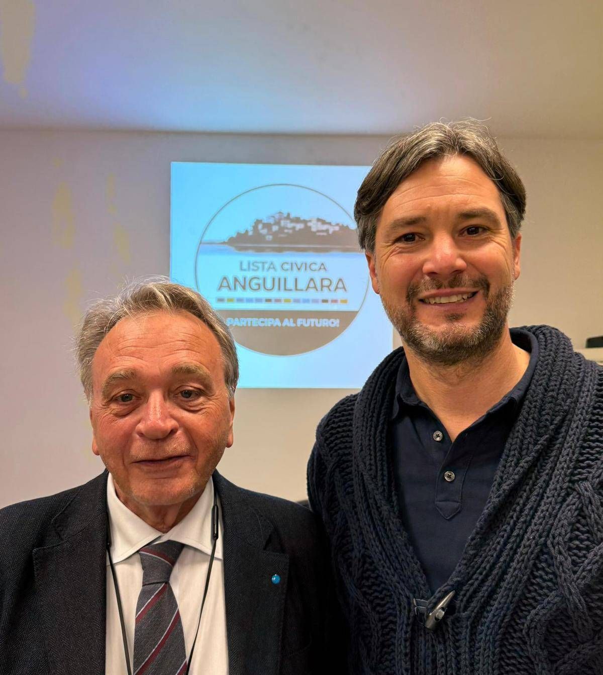 Ad Anguillara Progetto Civico Italia appoggia Alberto Civica - 