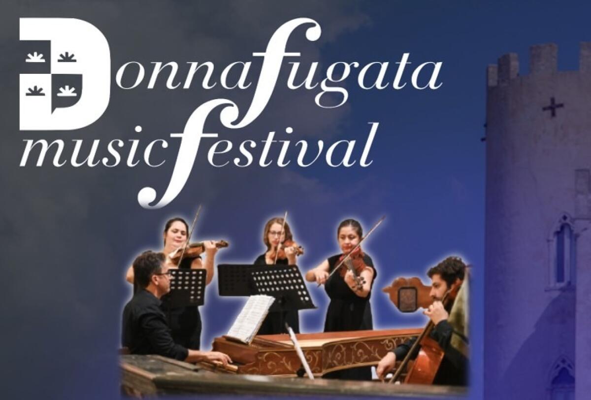 Il Festival Musicale di Donnafugata Debutta con 'Barocco!', Un Omaggio alla Musica e alla Danza - 