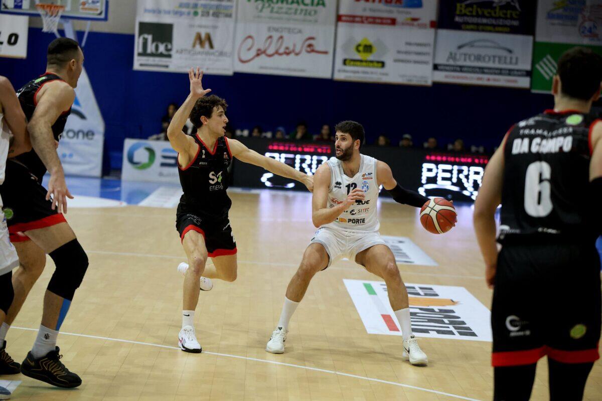 Orlandina pronta per la sfida decisiva contro Vicenza: in palio l'accesso ai playoff - 