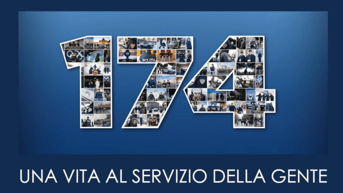174° Anniversario della Polizia a Roma: Celebrazioni e Riconoscimenti per il Servizio al Paese - 