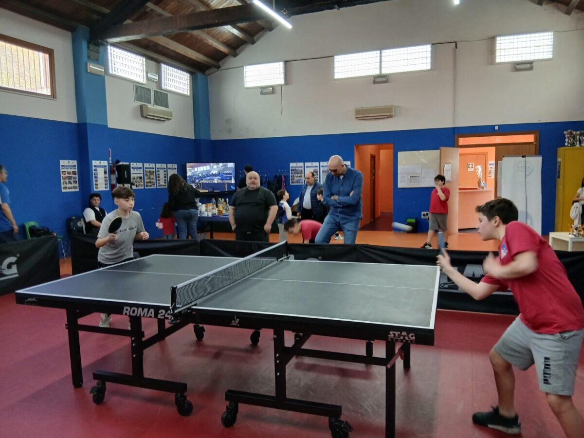 Fitet Sicilia celebra il ventennale della Polisportiva ASD Ping Pong Villafrati con un Open Day di sport e comunità - 