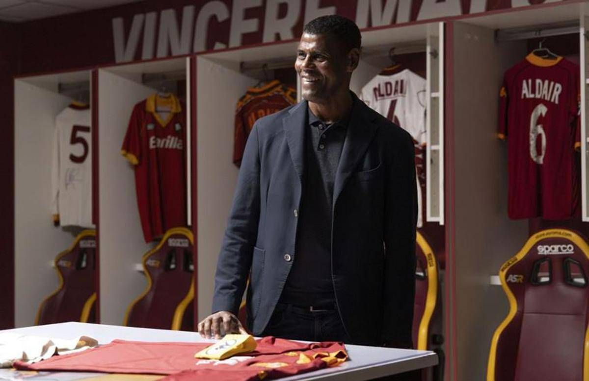 Roma, Aldair compie 60 anni: il primo trailer del documentario 'Cuore giallorosso' - 