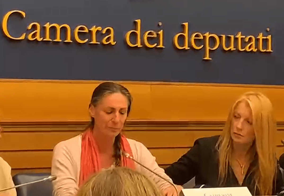 Famiglia nel bosco, la mamma: "I miei figli stanno subendo una crudeltà estrema" - 