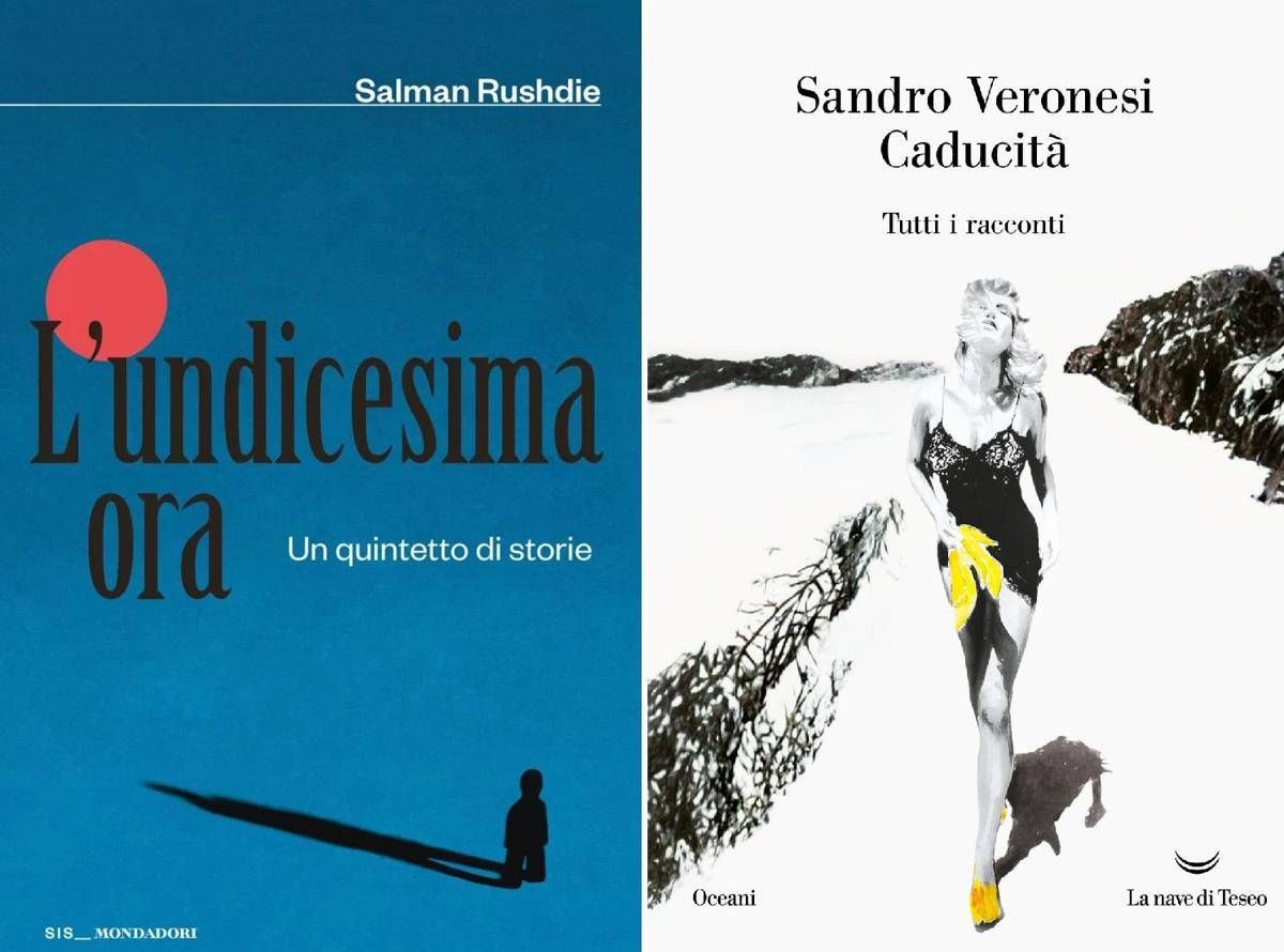 Da Rushdie a Veronesi, le novità in libreria - 