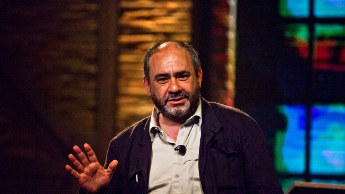 Il valore della pace al centro di un incontro a Cefalù con don Tonio Dell’Olio - 