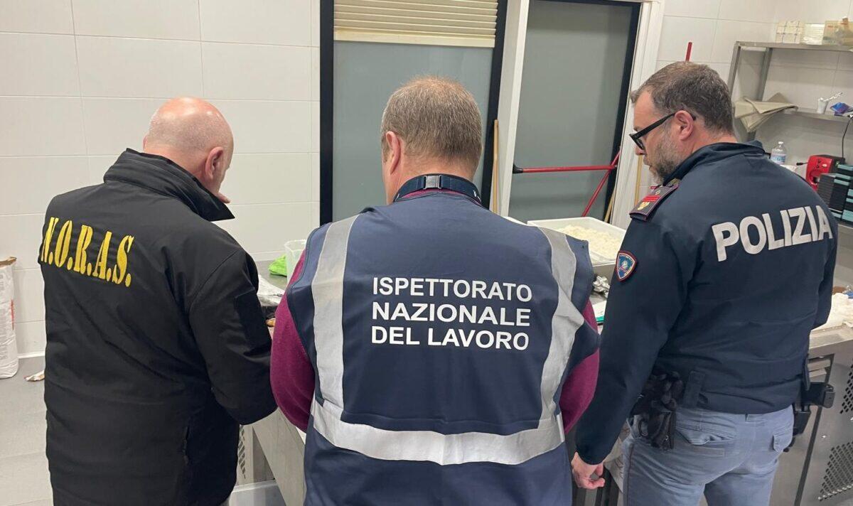 Controlli congiunti della Polizia a Catania: sanzioni per oltre 10 mila euro per irregolarità alimentari e di sicurezza nei ristoranti del calatino - 