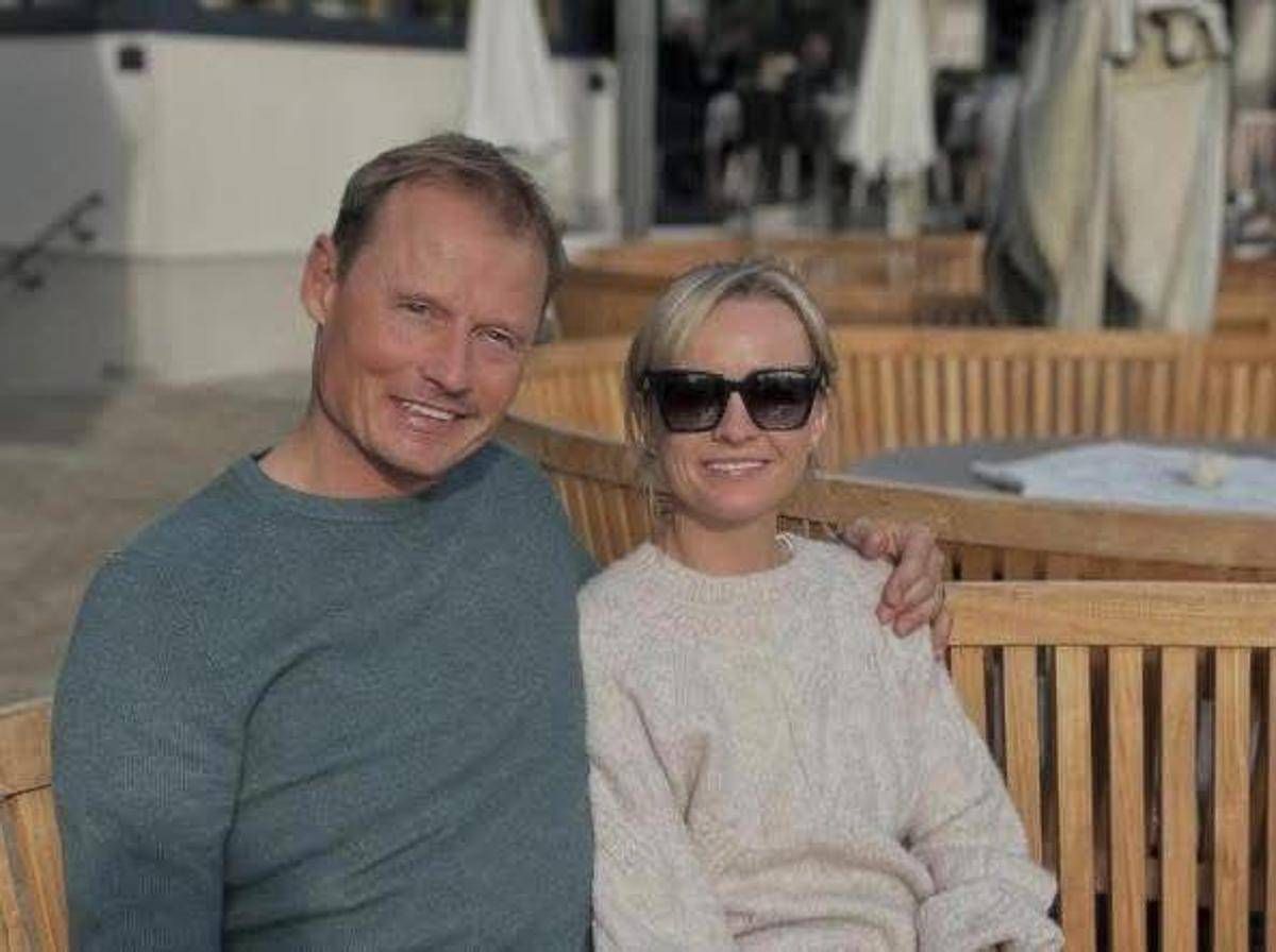 Morte Manninger, la lettera della moglie: "Avevamo una vita perfetta" - 