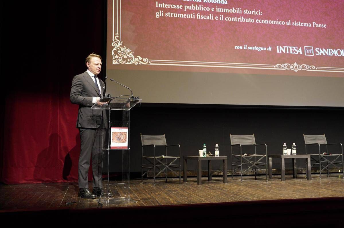 Dimore storiche da patrimonio a risorsa economica, a Roma assemblea Asdi - 