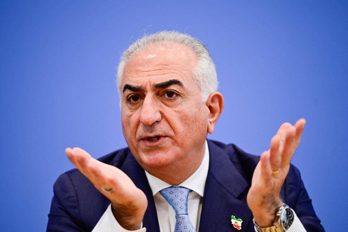 Iran, Reza Pahlavi: "Media europei più interessati a criticare Usa e Israele che al massacro dei manifestanti" - 