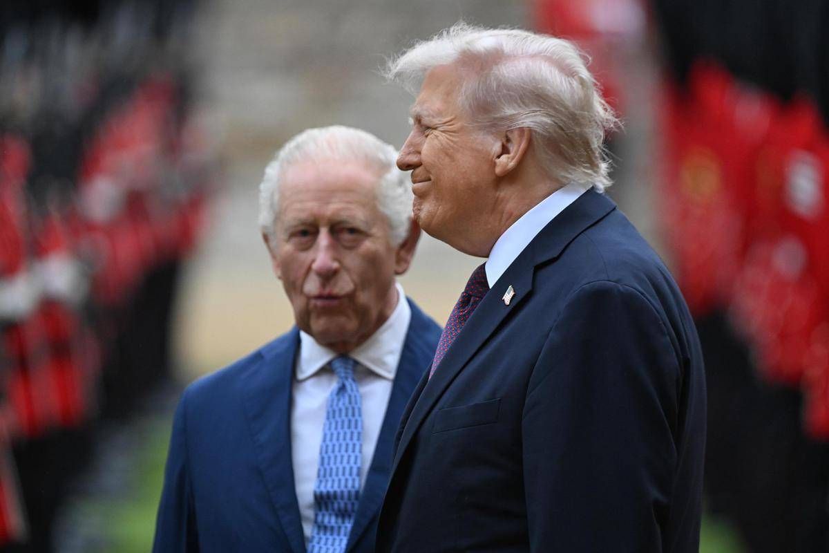 Re Carlo da Trump, royal editor Jobson: "È la prova del fuoco del suo regno" - 