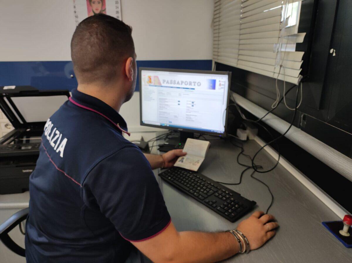 Arrestato a Caltanissetta un tunisino per violazione del divieto di reingresso in Italia - 