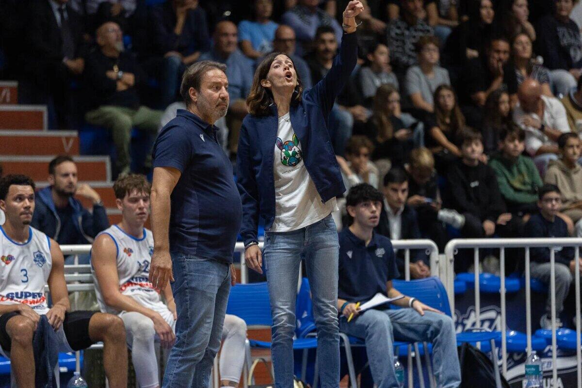 Ultima Gara Casalinga della Regular Season: Virtus Ragusa Cerca il Terzo Posto contro Messina - 