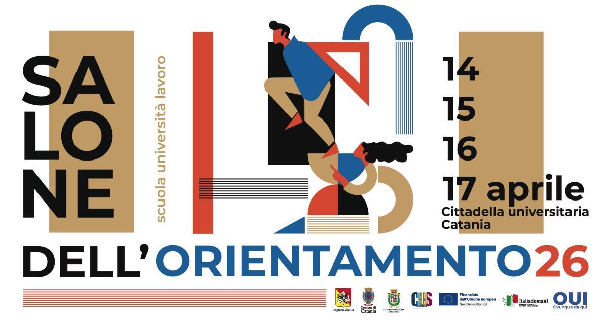 CUS Catania, attività sportive sospese per il Salone dell’Orientamento 2026 alla Cittadella Universitaria - 