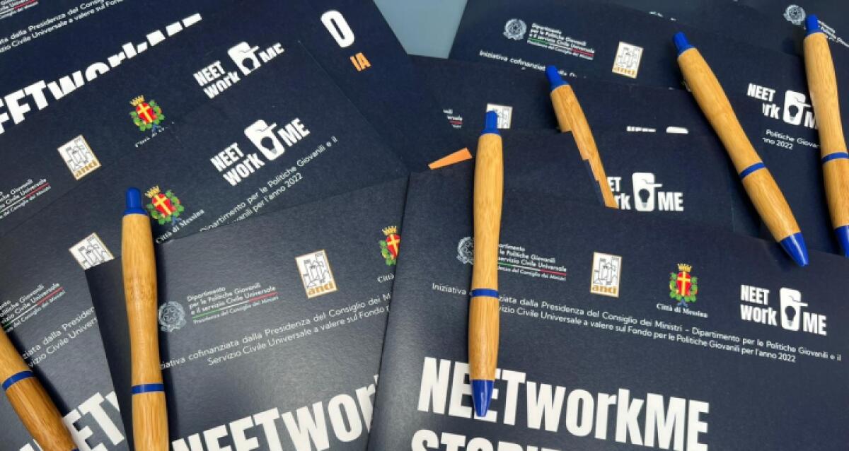 Comune di Messina: Concluso il progetto ‘NEETworkME - Storie di Successo’ al Mercato Muricello - 