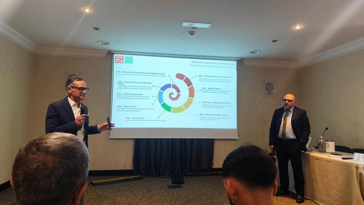 GreenShare si unisce a Flosslab, cresce presidio Net Service Group in Sardegna - 