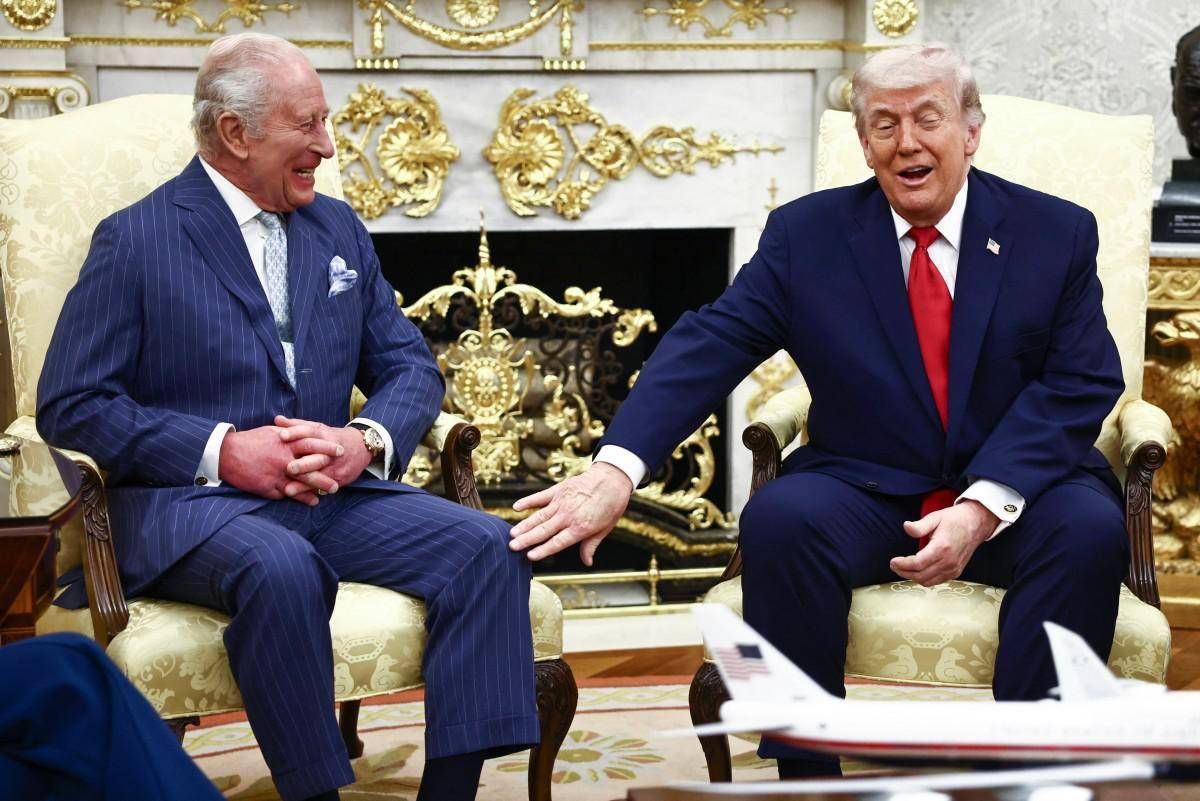 Trump e Carlo III sono cugini? Un antenato unisce il presidente e il re - 