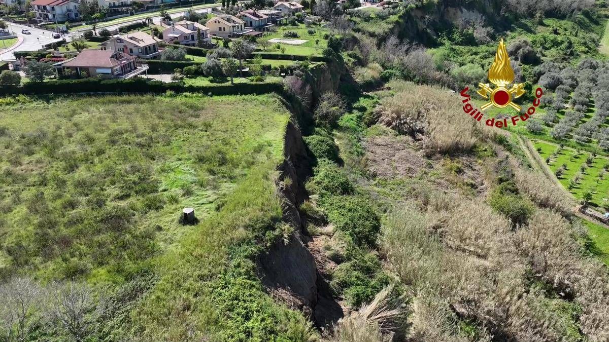 Via libera allo stato di emergenza in 4 regioni, stanziati i primi fondi per la Frana di Petacciato - 