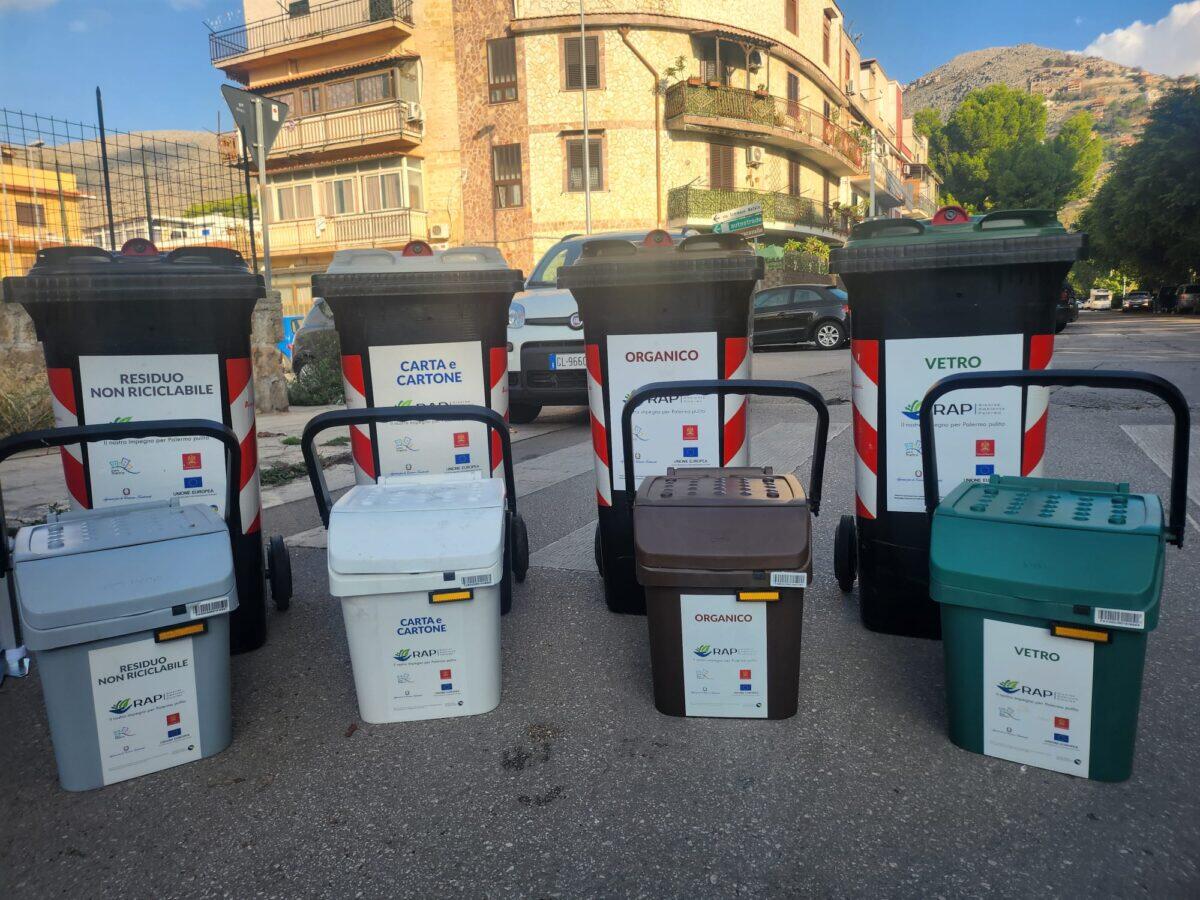 Programma di Raccolta Differenziata Porta a Porta: Avvio Step 7 nel Comune di Palermo dal 29 Maggio 2026 - 